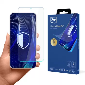 3MK PROTECTION FlexibleGlass Pro hybridná sklenená ochranná fólia displeja pre Meizu 21 Geely Galaxy