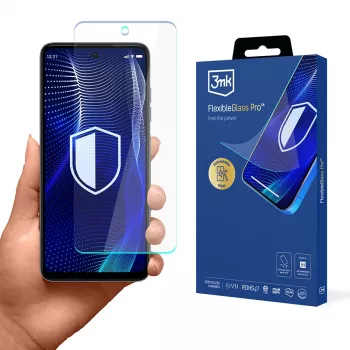 3MK PROTECTION Tecno Spark 20C FlexibleGlass Pro ochranná fólia displeja