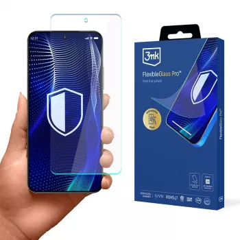 3MK PROTECTION Lava Yuva 3 - 3mk FlexibleGlass Pro hybridná sklenená ochranná fólia displeja