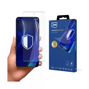 3MK PROTECTION Lava Yuva 3 - 3mk FlexibleGlass Pro hybridná sklenená ochranná fólia displeja