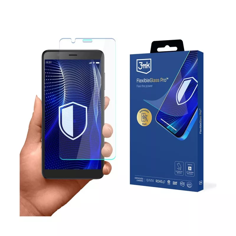 3MK PROTECTION Doogee T30S FlexibleGlass Pro ochranná fólia displeja