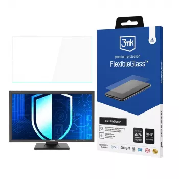 Ochranná fólia 3mk FlexibleGlass pre iiyama ProLite T2453MIS-B1, do 25 palcov