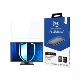 Ochranná fólia 3mk FlexibleGlass pre iiyama ProLite T2453MIS-B1, do 25 palcov