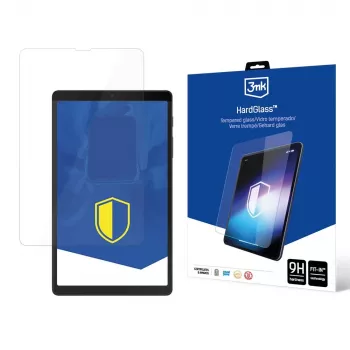 3MK HardGlass Lite ochranná fólia displeja z tvrdeného skla pre Samsung Galaxy Tab A7 Lite (8,7 palca) - číra