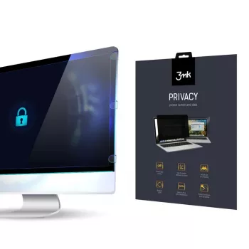 3MK PROTECTION iiyama ProLite XUB2294HSU-W2 Privacy Filter 21,5 palca 2-smerný