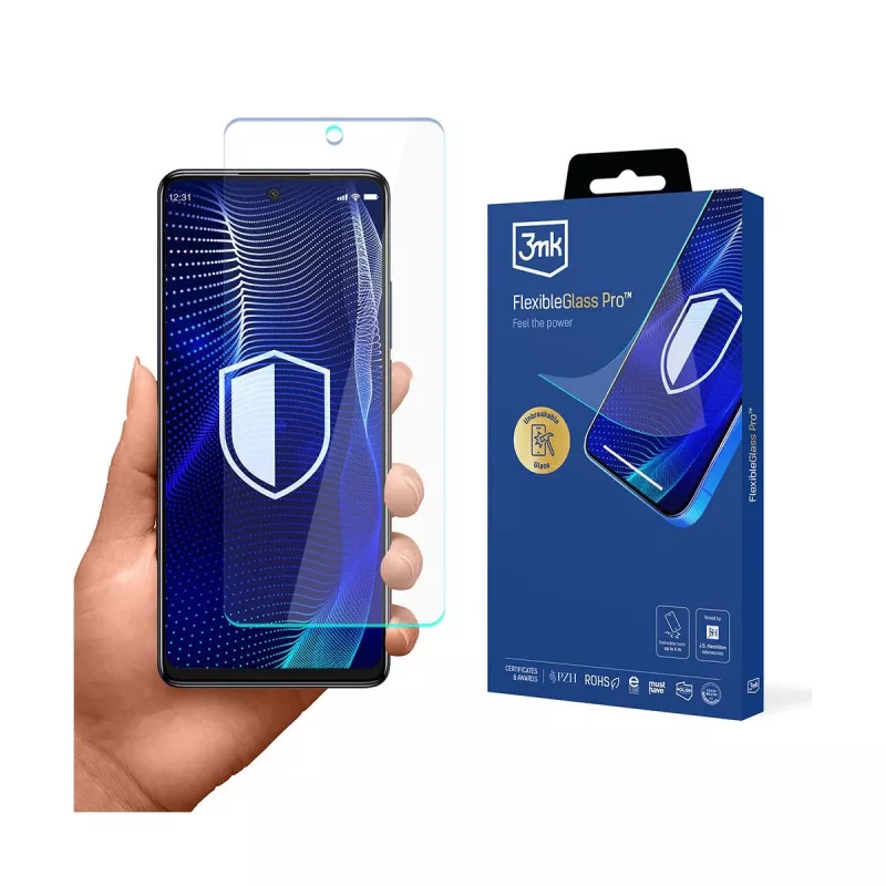 3MK PROTECTION TCL 50 SE FlexibleGlass Pro ochranná fólia displeja
