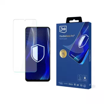 3MK PROTECTION Vivo Y03 - 3mk FlexibleGlass Pro hybridná sklenená ochranná fólia displeja