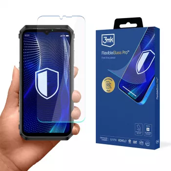 3MK PROTECTION Ulefone Power Armor 19 FlexibleGlass Pro ochranná fólia displeja