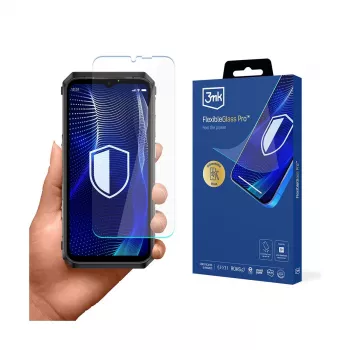 3MK PROTECTION Ulefone Power Armor 19 FlexibleGlass Pro ochranná fólia displeja