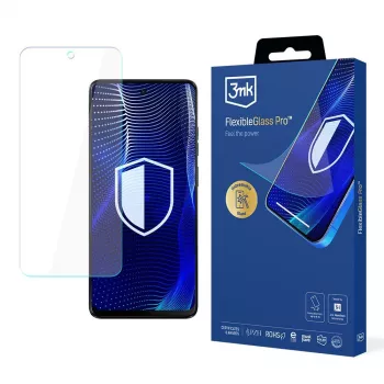 3MK PROTECTION Motorola Moto G04s - 3mk FlexibleGlass Pro ochranná fólia displeja