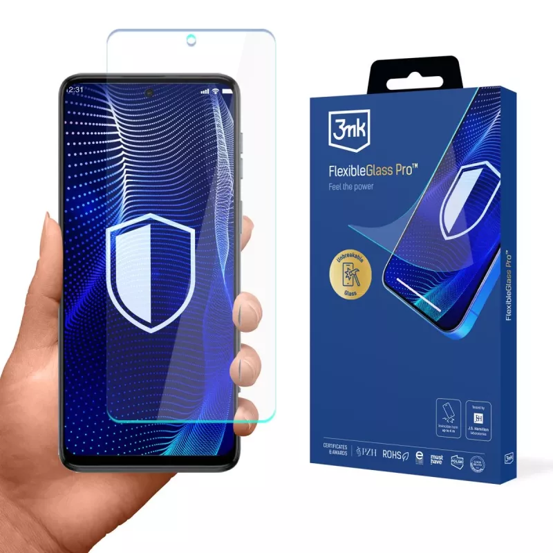 3MK PROTECTION Vivo Y200i FlexibleGlass Pro ochranná fólia displeja