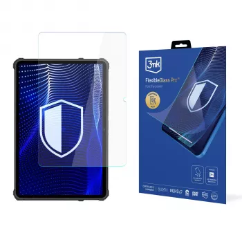 3MK PROTECTION Oukitel RT2 FlexibleGlass Pro ochranná fólia displeja (1 balenie, transparentná)
