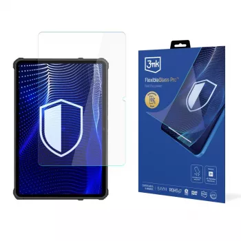 3MK PROTECTION Oukitel RT2 FlexibleGlass Pro ochranná fólia displeja (1 balenie, transparentná)