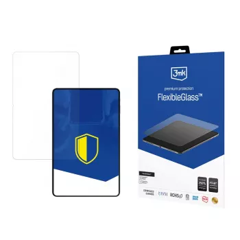 3MK PROTECTION FlexibleGlass ochranná fólia displeja pre Oukitel OT5 - 0,3 mm, tvrdosť 7H, oleofóbna vrstva, anti-fingerprint, montáž bez bublín