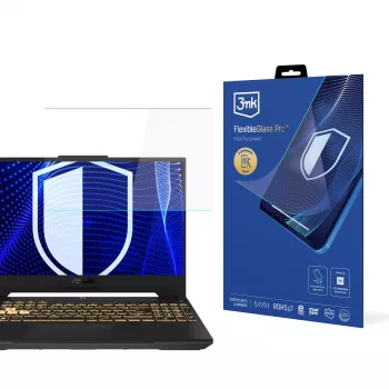 3MK PROTECTION ASUS TUF Gaming F15 - do 17 3mk FlexibleGlass Pro
