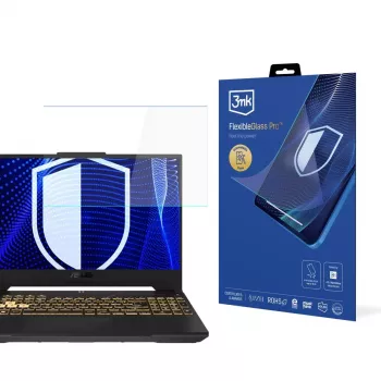 3MK PROTECTION ASUS TUF Gaming F15 - do 17 3mk FlexibleGlass Pro