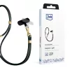 Šnúrka na telefón 3mk EasyClip Elite, Evergreen Gold