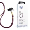 3MK PROTECTION Príslušenstvo Mulberry (gold) - 3mk EasyClip Elite