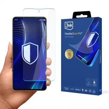 3MK PROTECTION OnePlus Nord CE 4 Lite - 3mk FlexibleGlass Pro Hybrid ochranná fólia displeja