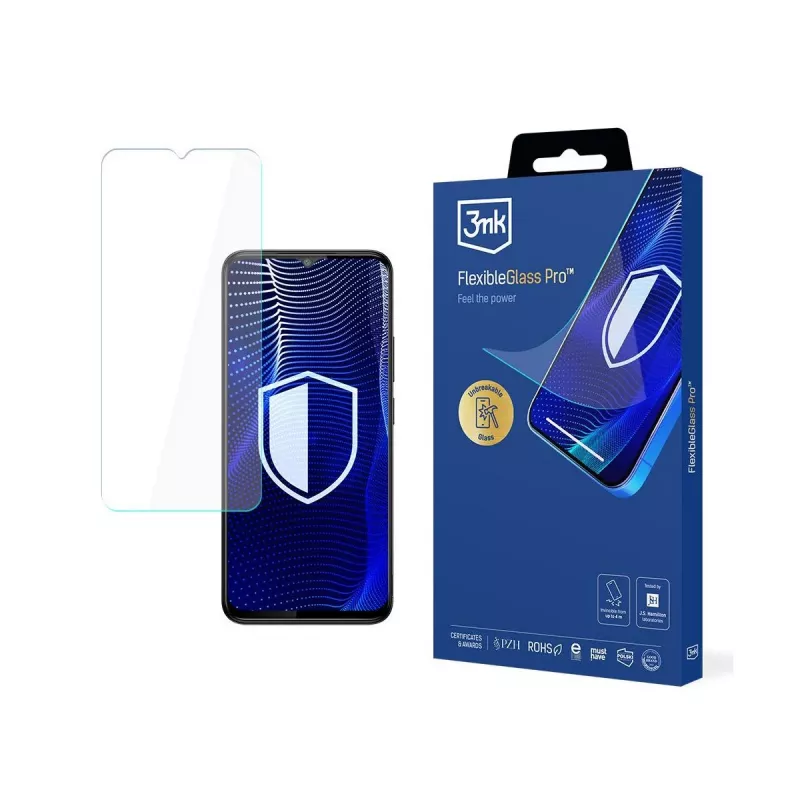 3MK PROTECTION Kruger&Matz Flow 11 - 3mk FlexibleGlass Pro ochranná fólia displeja