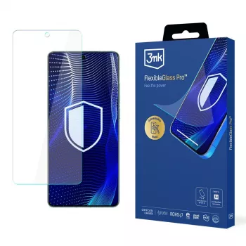 3MK PROTECTION Vivo X100s - 3mk FlexibleGlass Pro ochranná fólia na displej
