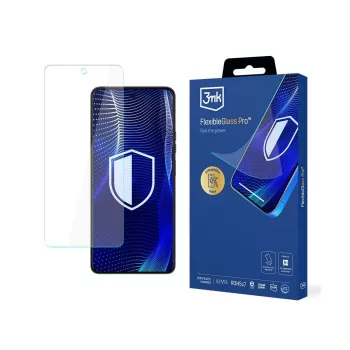 3MK PROTECTION Tecno POVA 6 - 3mk FlexibleGlass Pro hybridná sklenená ochranná fólia na displej