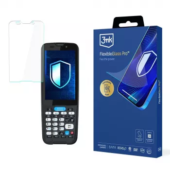 3MK PROTECTION Unitech HT330 FlexibleGlass Pro ochranná fólia na displej