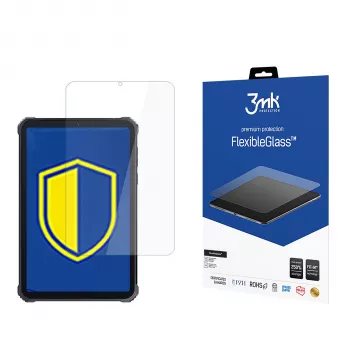 3MK PROTECTION OUKITEL RT3 FlexibleGlass ochranná fólia na displej (8