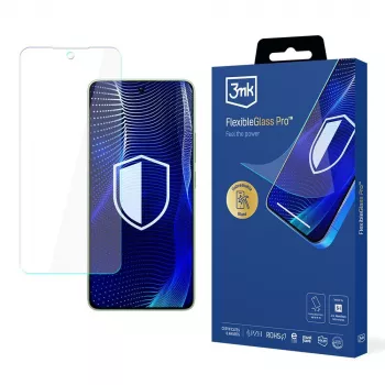 3MK PROTECTION Redmi Note 13R – 3mk FlexibleGlass Pro