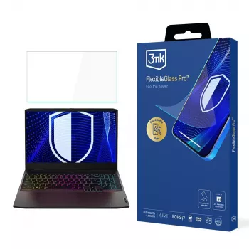 3MK PROTECTION FlexibleGlass Pro ochranná fólia na displej pre Lenovo IdeaPad Gaming 3 15,6