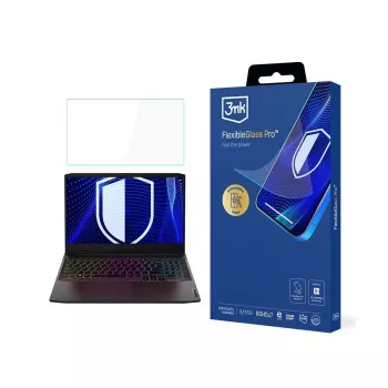 3MK PROTECTION FlexibleGlass Pro ochranná fólia na displej pre Lenovo IdeaPad Gaming 3 15,6