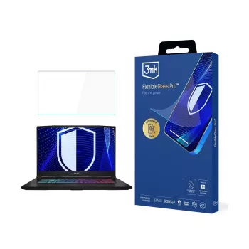 3MK PROTECTION FlexibleGlass Pro ochranná fólia na displej pre MSI Katana 17,3