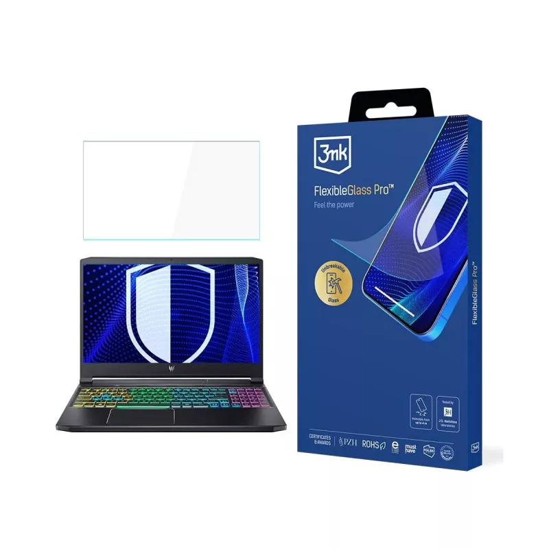 3MK PROTECTION Acer Predator Triton 300 - do 17