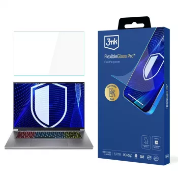 3MK PROTECTION Acer Predator Triton 16 - do 17 3mk FlexibleGlass Pro