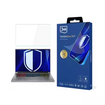 3MK PROTECTION Acer Predator Triton 16 - do 17 3mk FlexibleGlass Pro