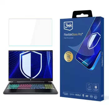 3MK PROTECTION Acer Nitro 16 - do 17 3mk FlexibleGlass Pro ochranná fólia displeja