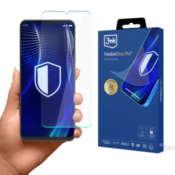 3MK PROTECTION Cubot A10 FlexibleGlass Pro ochranná fólia displeja