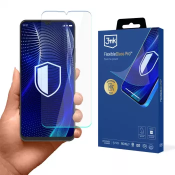 3MK PROTECTION Cubot A10 FlexibleGlass Pro ochranná fólia displeja