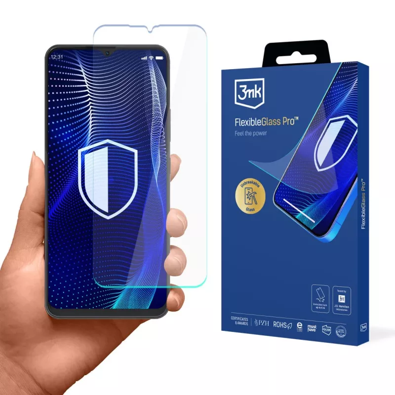 3MK PROTECTION Cubot A10 FlexibleGlass Pro ochranná fólia displeja