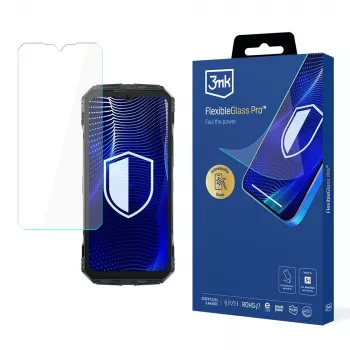 3MK PROTECTION Doogee S Punk - 3mk FlexibleGlass Pro hybridné sklo ochrana displeja