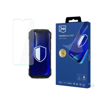 3MK PROTECTION Doogee S Punk - 3mk FlexibleGlass Pro hybridné sklo ochrana displeja