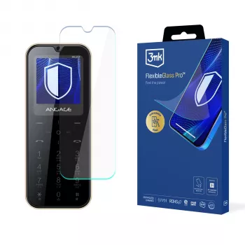 3MK PROTECTION Angage Buzz - 3mk FlexibleGlass Pro hybridné sklo ochrana displeja pre Samsung Galaxy A52/A52s/A53 5G