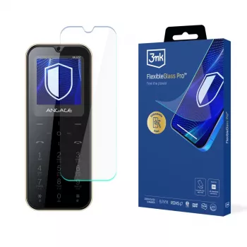 3MK PROTECTION Angage Buzz - 3mk FlexibleGlass Pro hybridné sklo ochrana displeja pre Samsung Galaxy A52/A52s/A53 5G