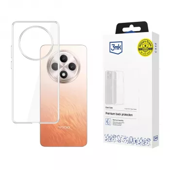 Puzdro 3MK Clear Case pre OPPO Reno 12