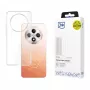 Puzdro 3MK Clear Case pre OPPO Reno 12