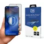 3MK HardGlass Matt Max Privacy ochranná fólia displeja pre Apple iPhone 15/16