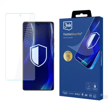 3MK PROTECTION Tecno Camon 30 - 3mk FlexibleGlass Pro hybridné sklo ochranná fólia displeja