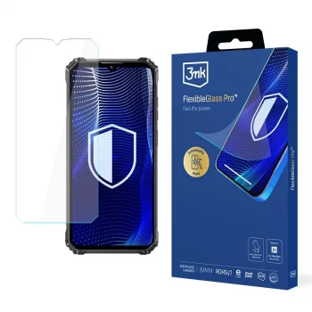 3MK PROTECTION Oukitel WP28/28E/28S - 3mk FlexibleGlass Pro hybridné sklo ochranná fólia displeja
