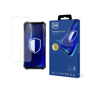 3MK PROTECTION Oukitel WP28/28E/28S - 3mk FlexibleGlass Pro hybridné sklo ochranná fólia displeja