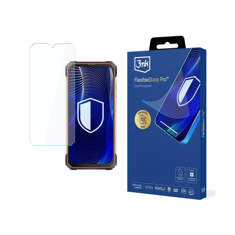 3MK PROTECTION Blackview BL8800 Pro - 3mk FlexibleGlass Pro ochranná fólia displeja